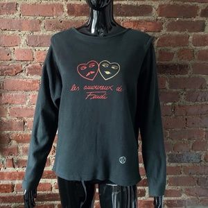 90S Fendi Sweat Shirt